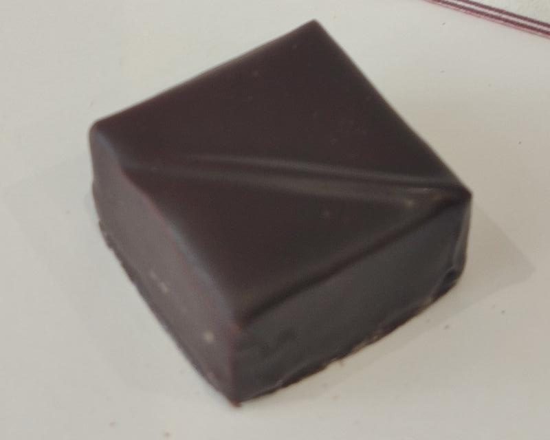 You are currently viewing Ganache à la framboise