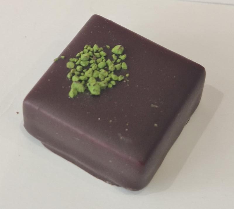 You are currently viewing Ganache menthe fraiche