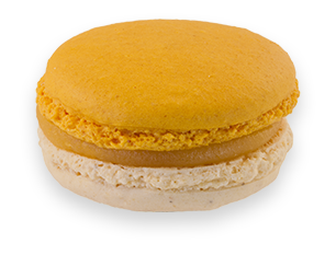 You are currently viewing Macaron Abricot Amande