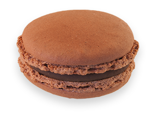 You are currently viewing Macaron Chocolat Noir