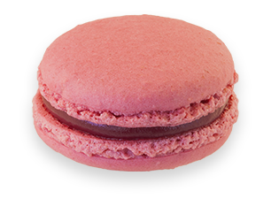 You are currently viewing Macaron Framboise