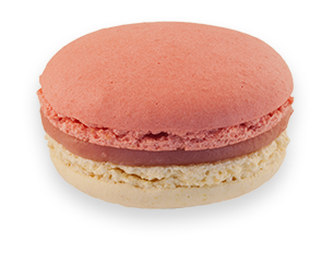 You are currently viewing Macaron Litchi Groseille