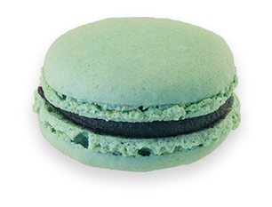 You are currently viewing Macaron Myrtille